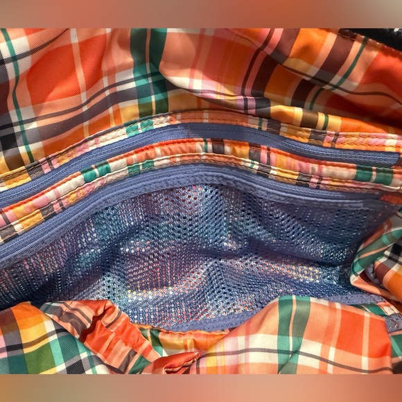 Lululemon Run On Navy Tote Bag EUC - Picture 8 of 12